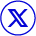 X (Twitter) Icon